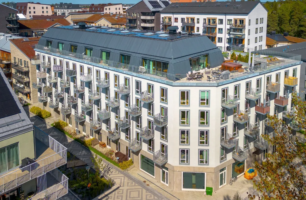 Hyreslägenhet på Uppsala i uppsala