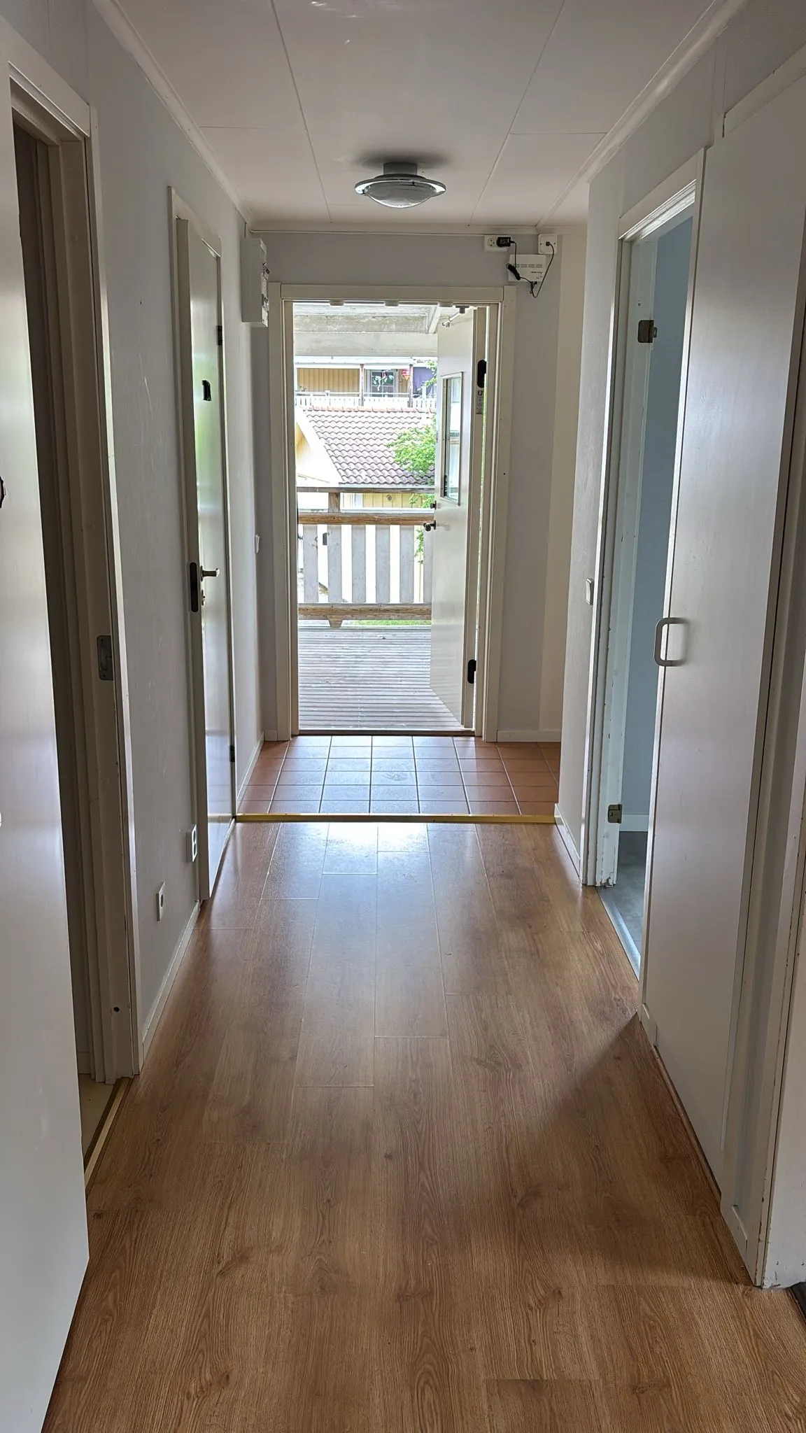 Hyreslägenhet på Grums i grums