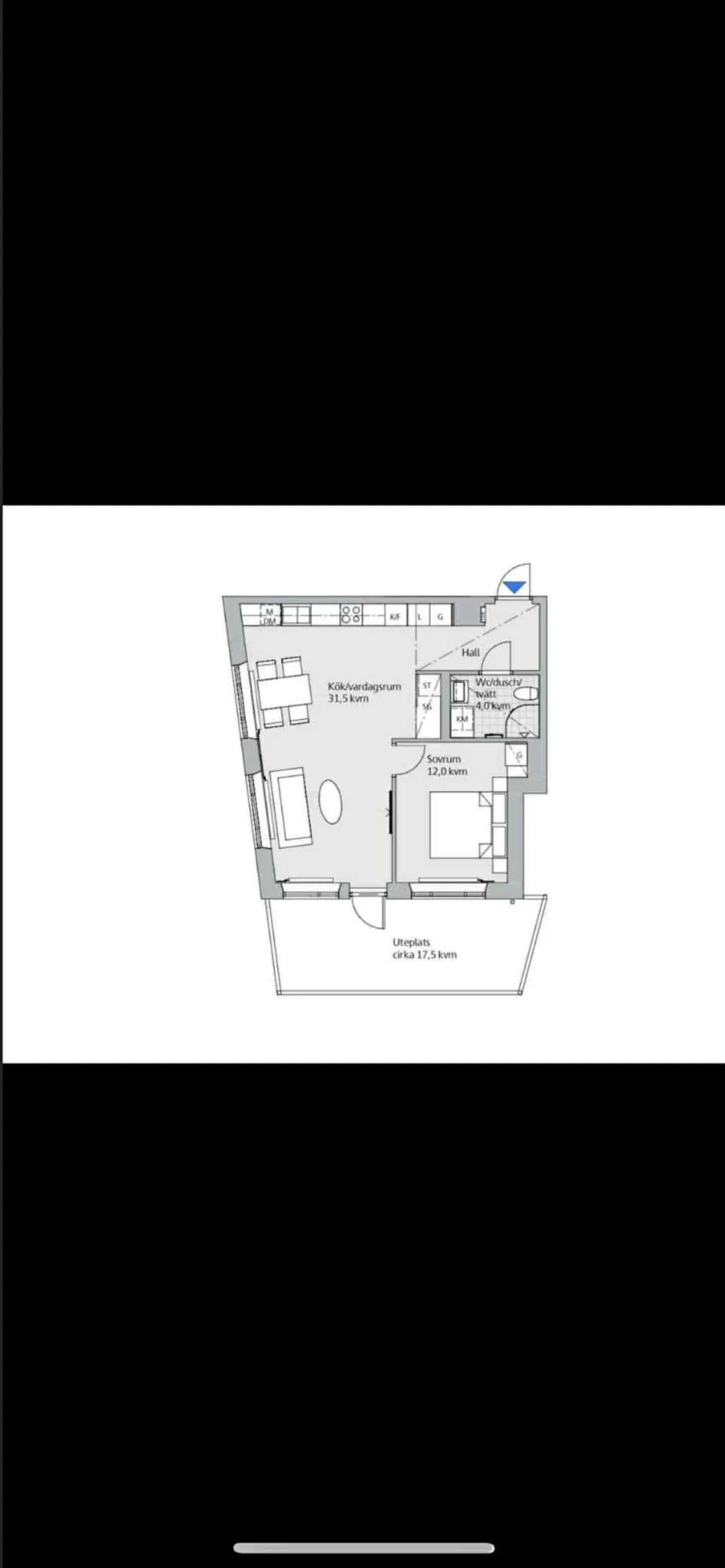 Hyreslägenhet på Göteborg i goteborg