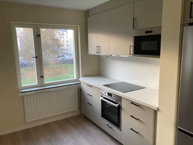 Hyreslägenhet på Åkersberga i akersberga