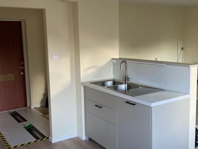 Hyreslägenhet på Åkersberga i akersberga