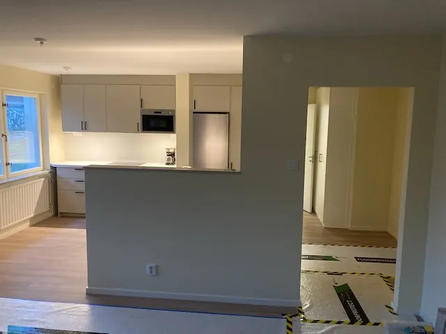 Hyreslägenhet på Åkersberga i akersberga