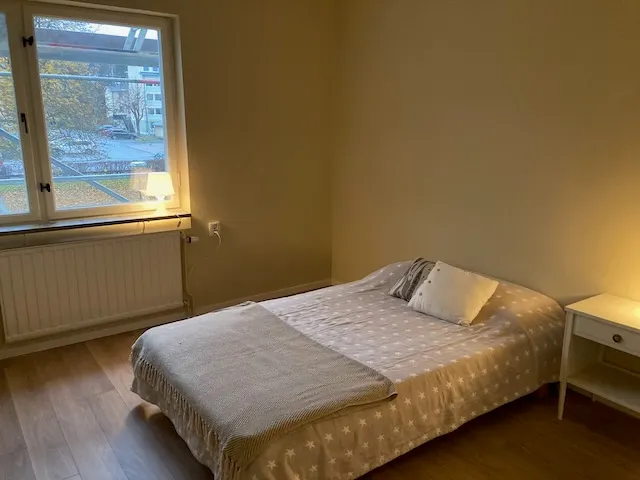 Hyreslägenhet på Åkersberga i akersberga