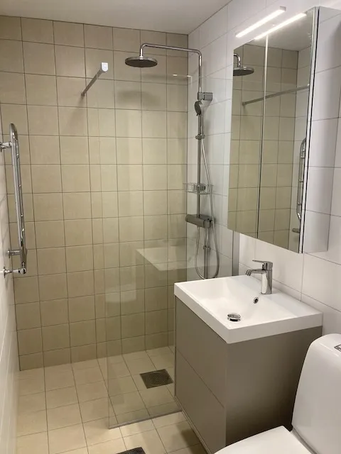 Hyreslägenhet på Åkersberga i akersberga