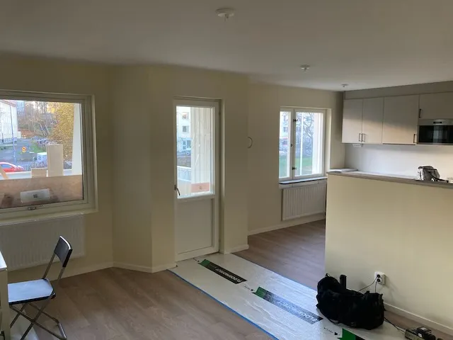 Hyreslägenhet på Åkersberga i akersberga