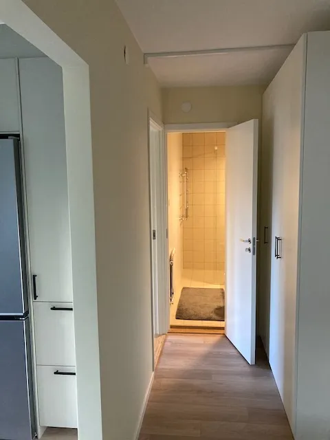 Hyreslägenhet på Åkersberga i akersberga