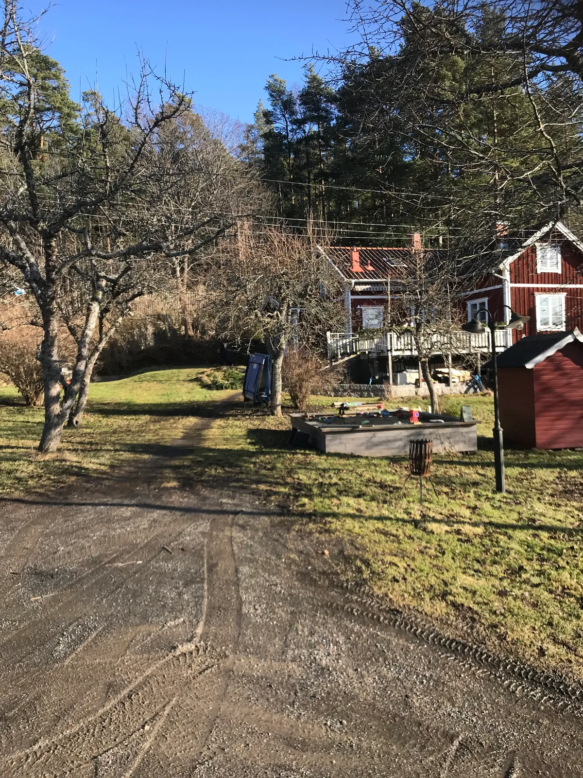 Hyresbostad på Tyresö i tyreso