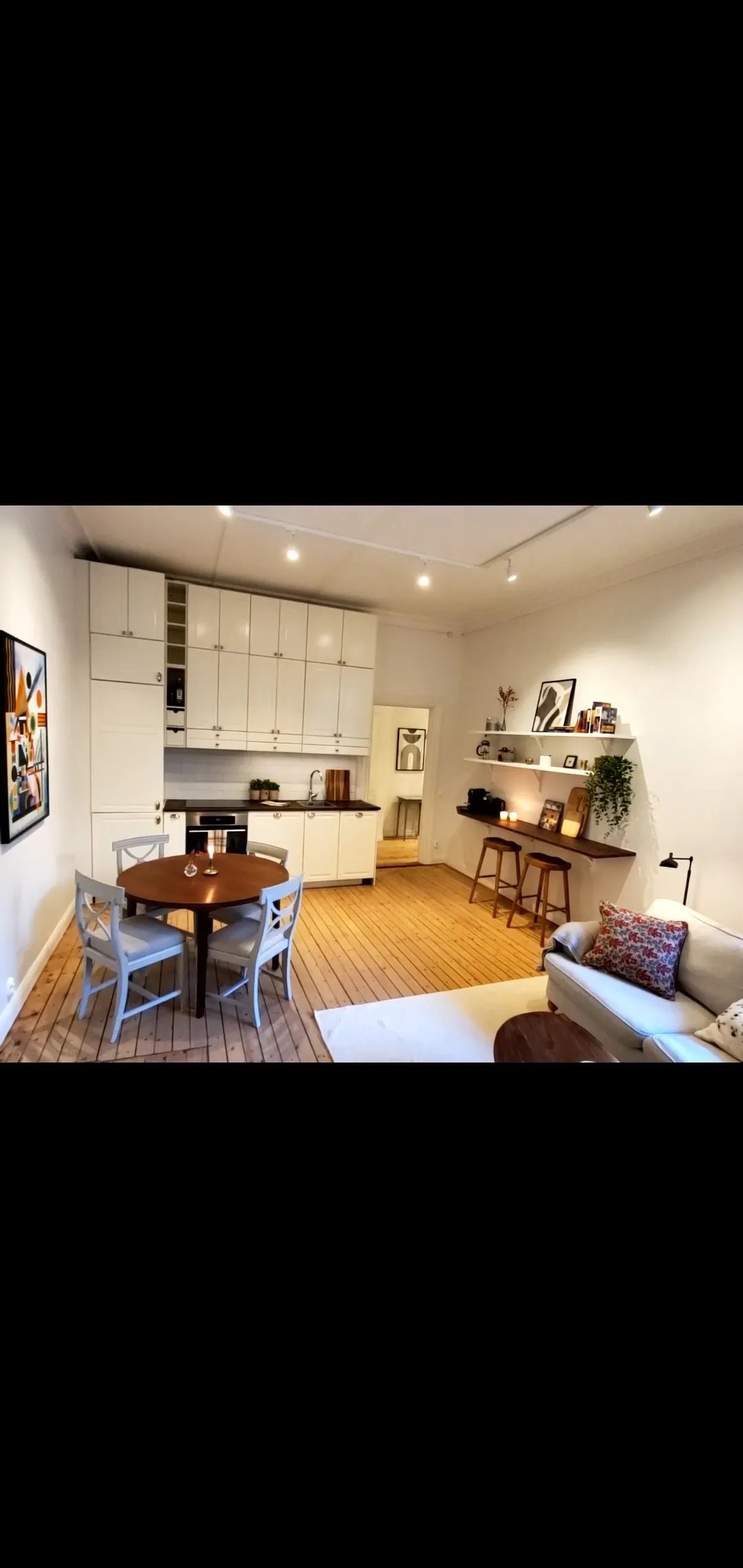 Hyreslägenhet på Stockholm i stockholm