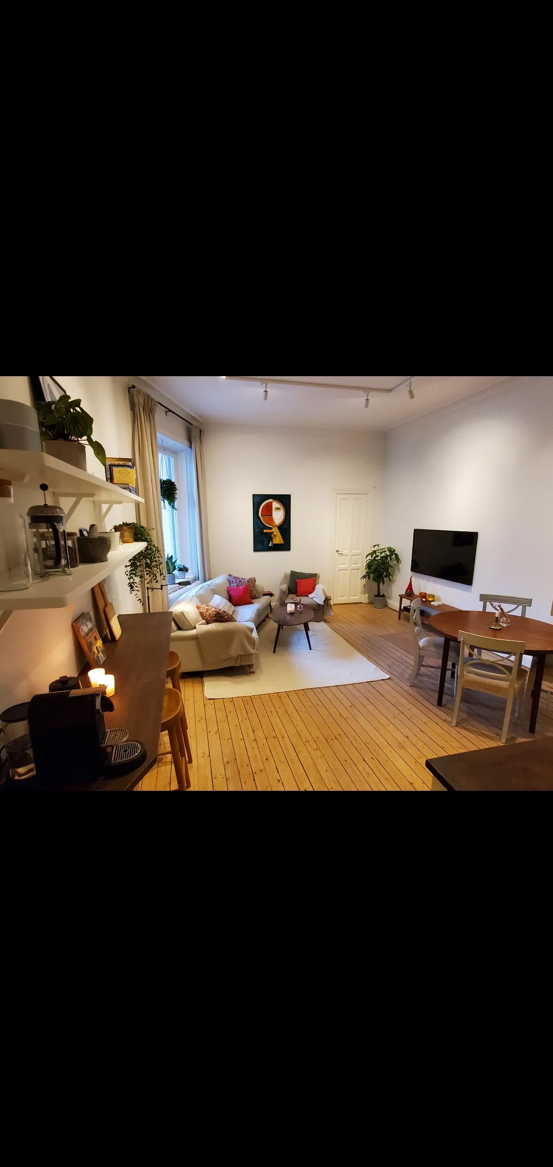 Hyreslägenhet på Stockholm i stockholm