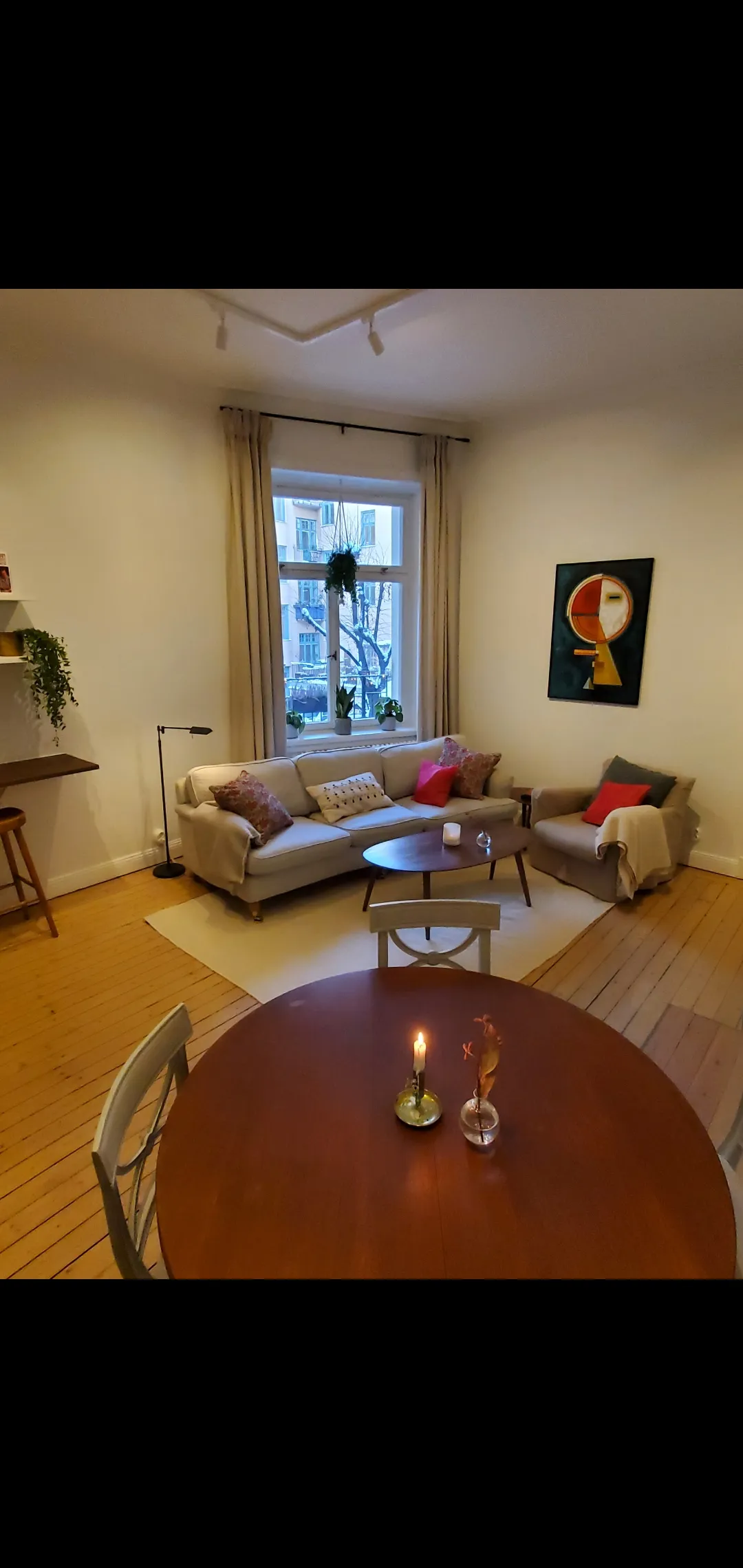 Hyreslägenhet på Stockholm i stockholm