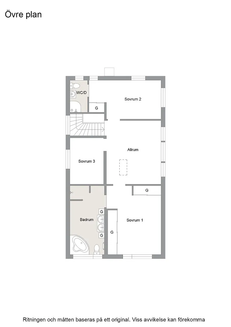 Hyresbostad på Nässjö i nassjo