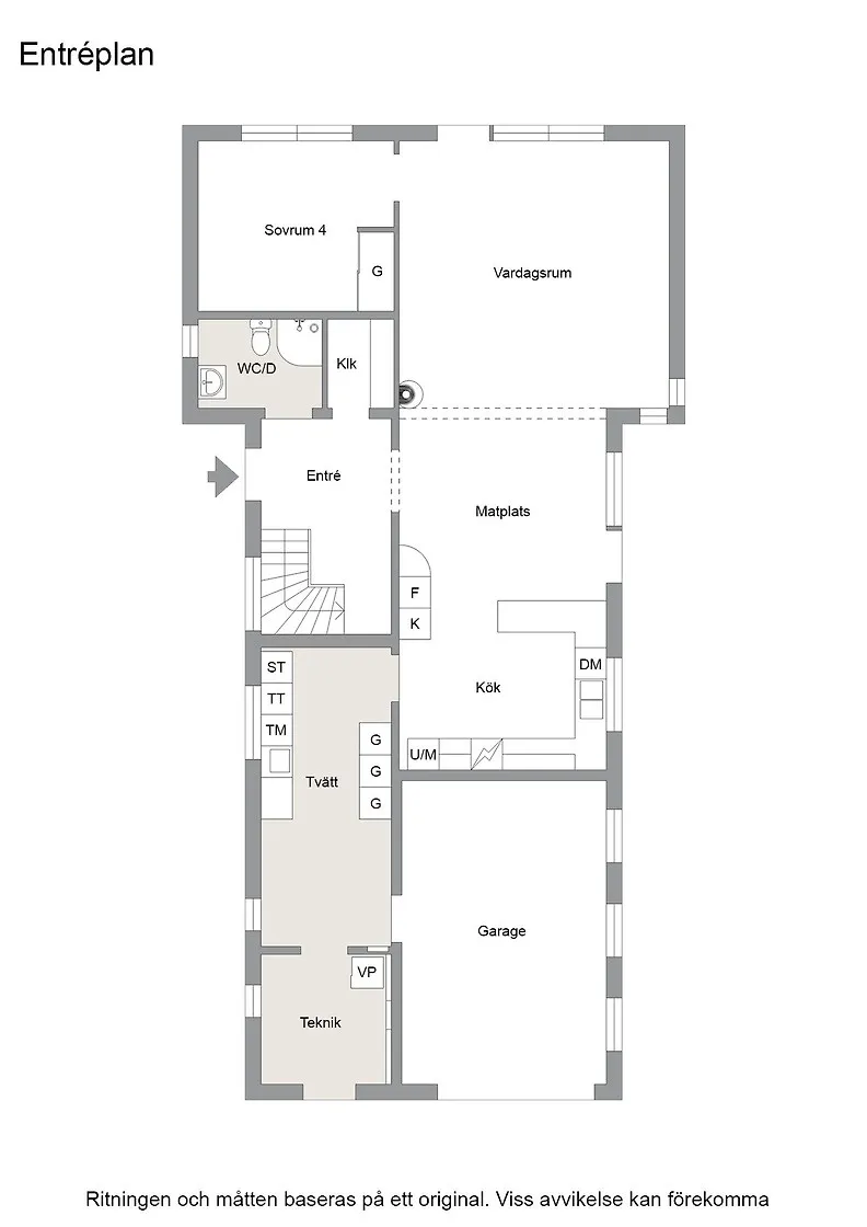 Hyresbostad på Nässjö i nassjo