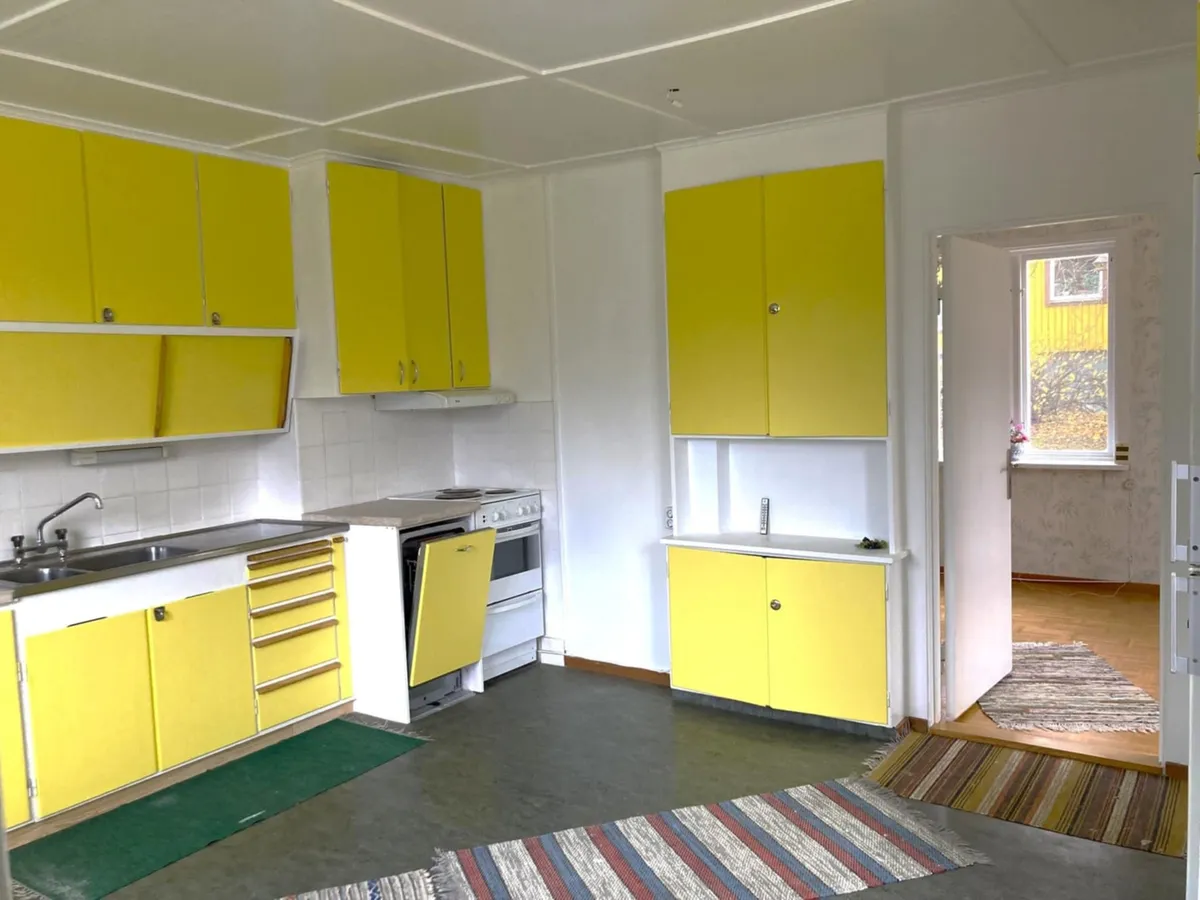 Hyresbostad på Boliden i boliden