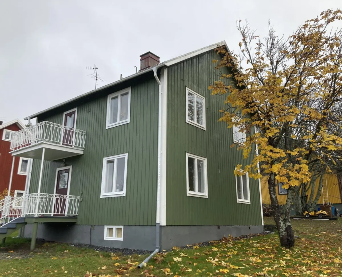 Hyresbostad på Boliden i boliden