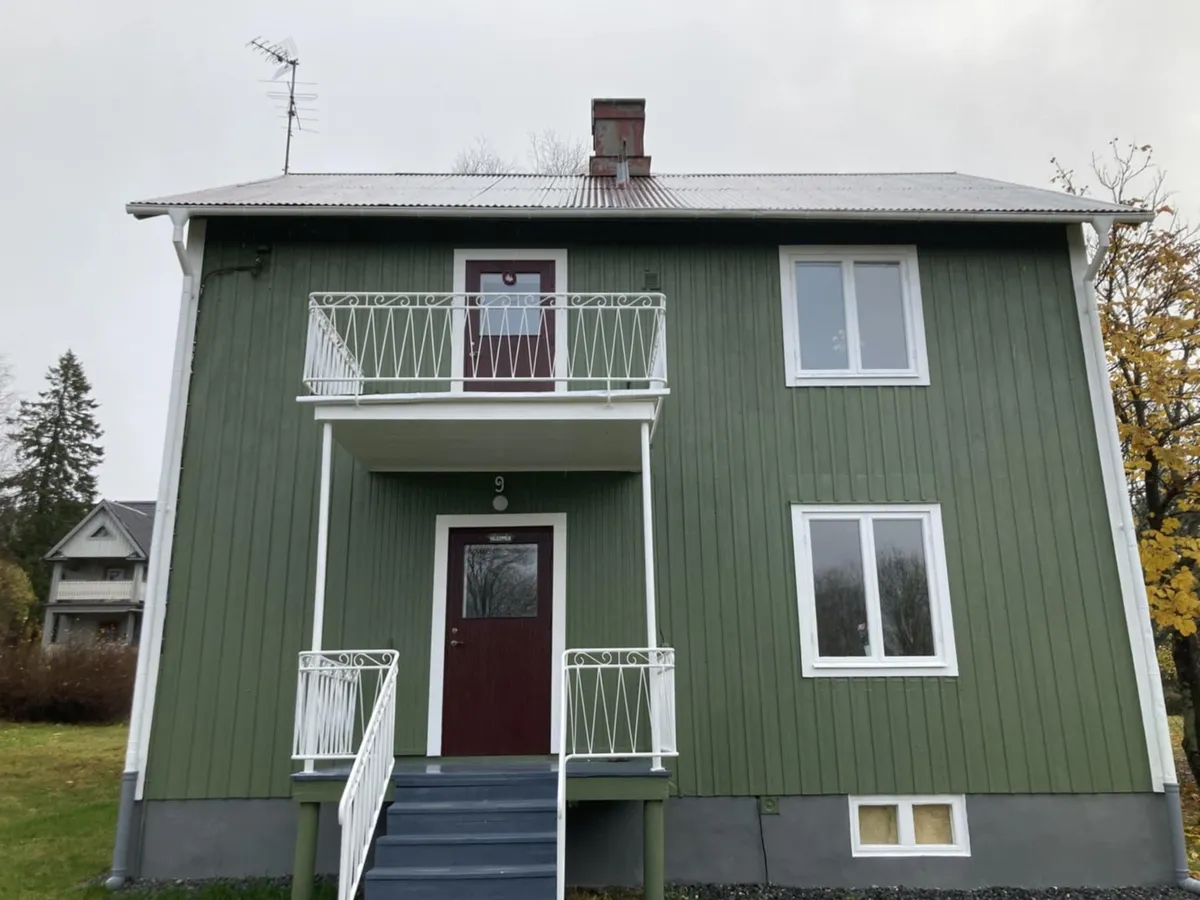 Hyresbostad på Boliden i boliden