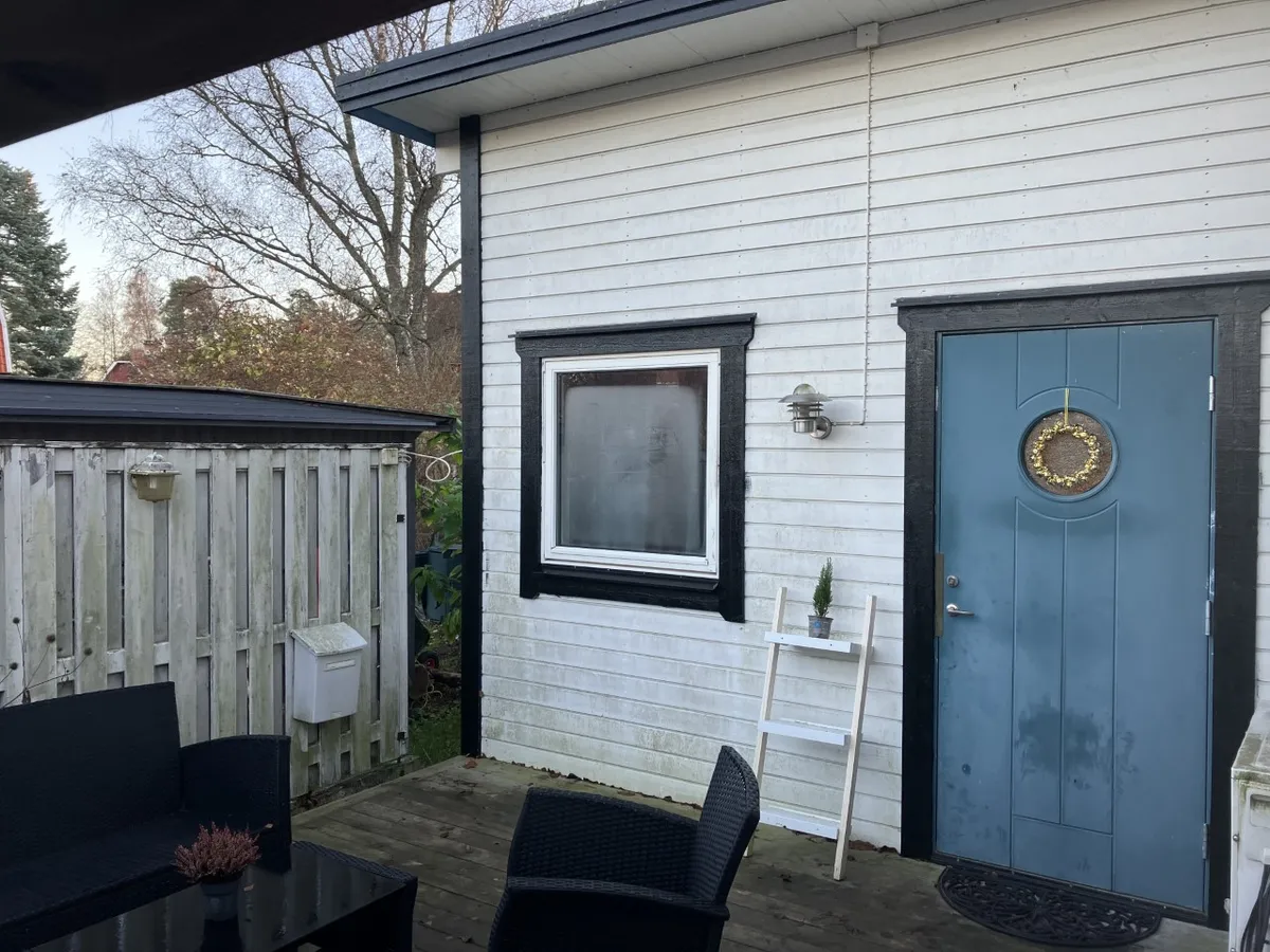 Hyreslägenhet på Spånga i spanga