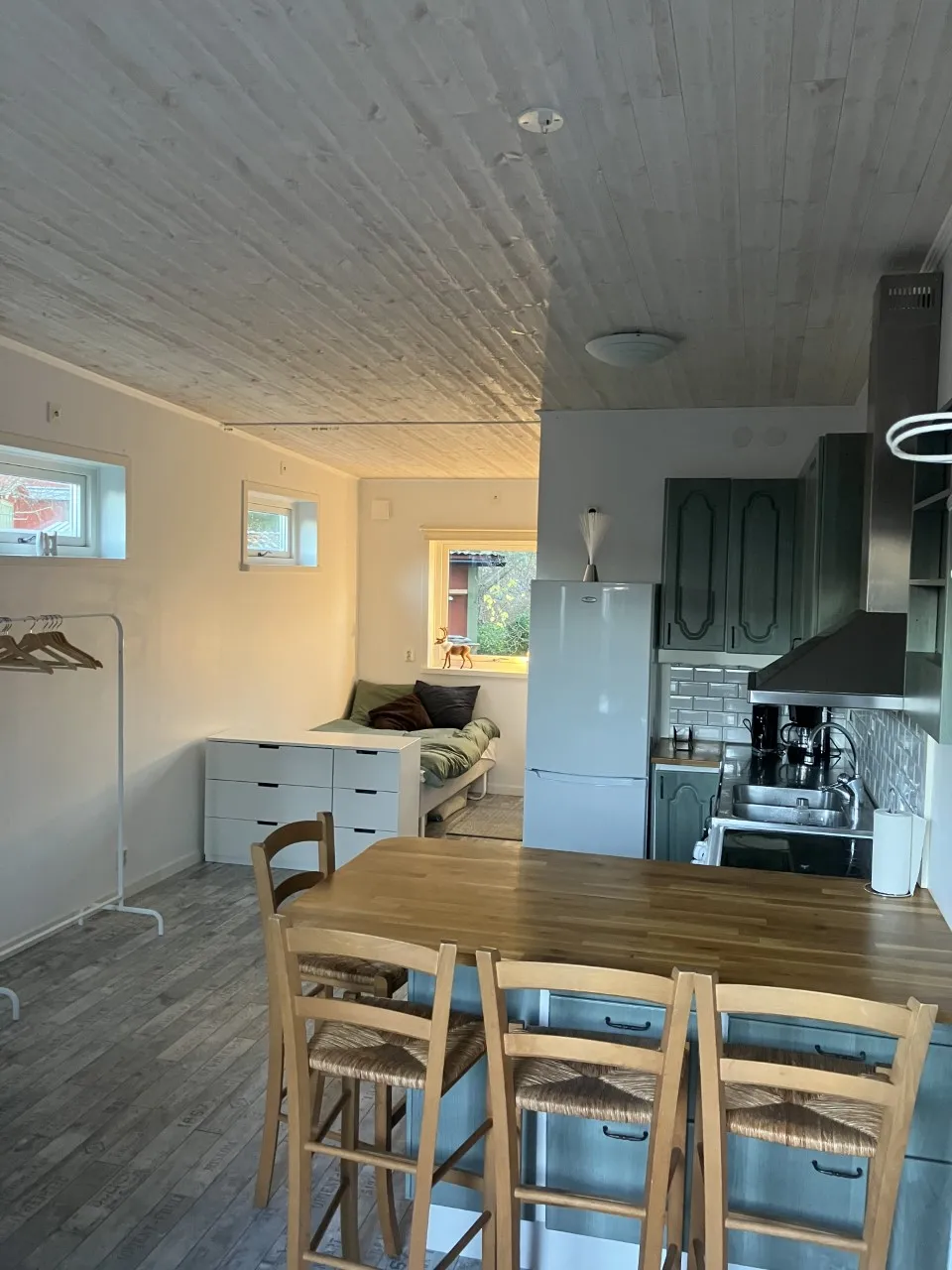 Hyreslägenhet på Spånga i spanga