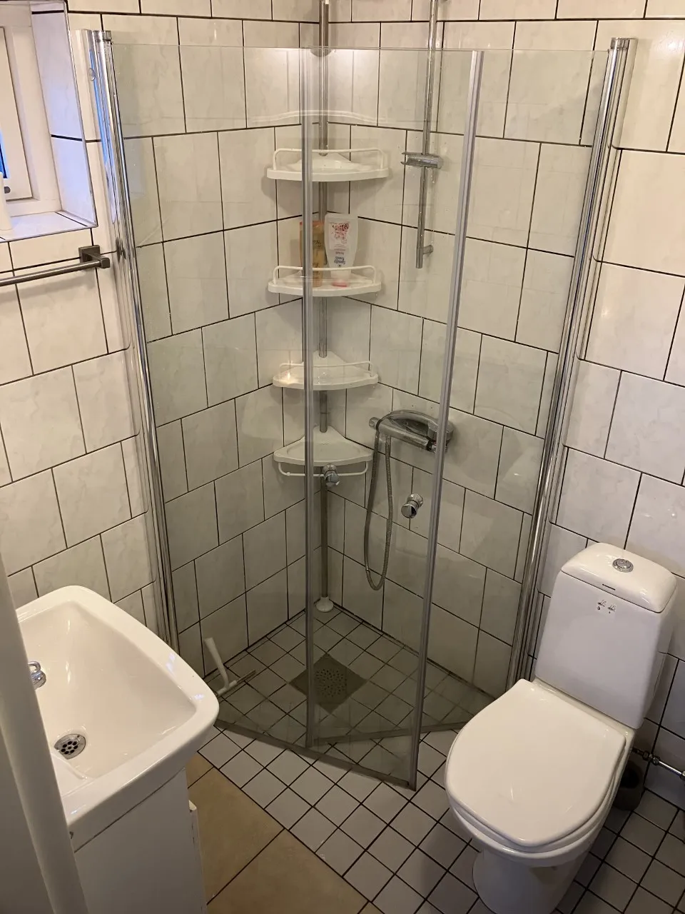 Hyreslägenhet på Spånga i spanga