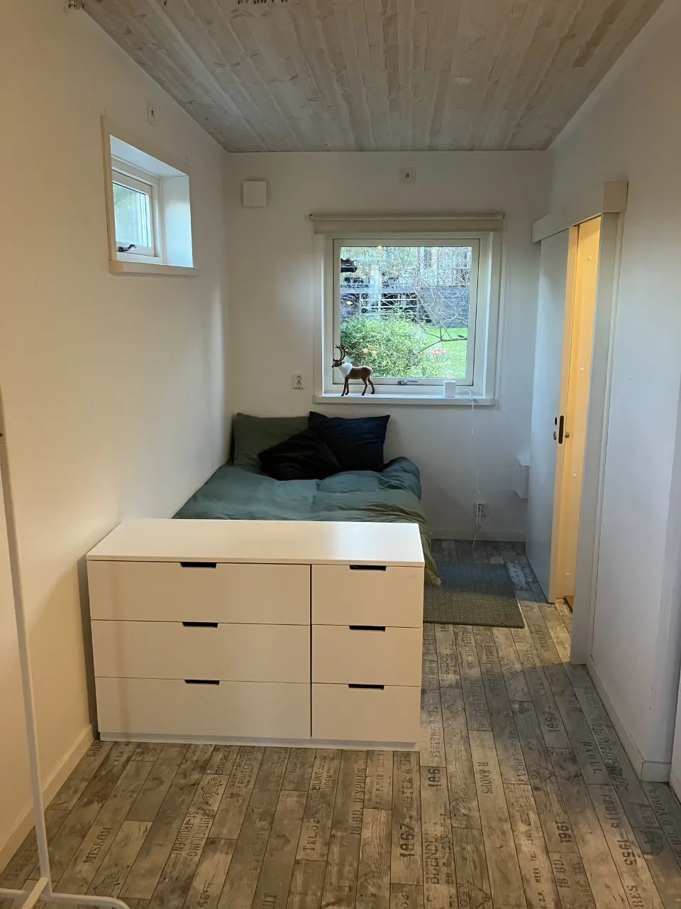 Hyreslägenhet på Spånga i spanga