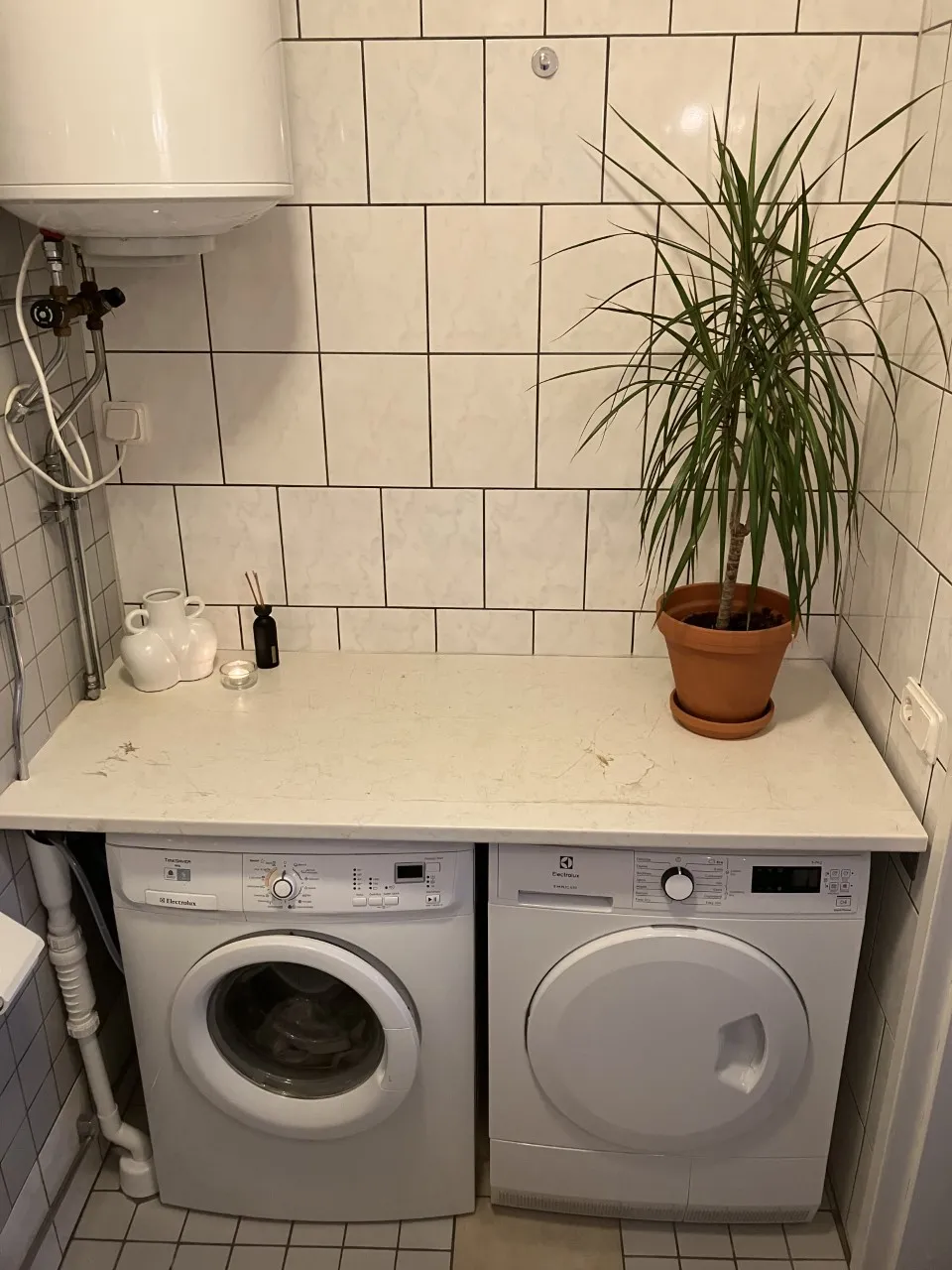 Hyreslägenhet på Spånga i spanga