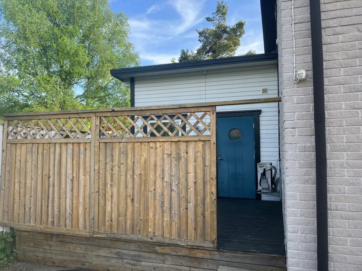 Hyreslägenhet på Spånga i spanga