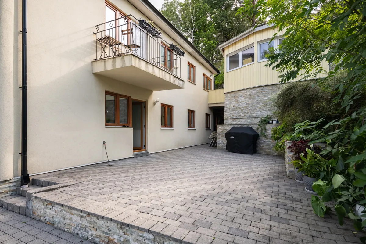 Hyresbostad på Hovås i hovas