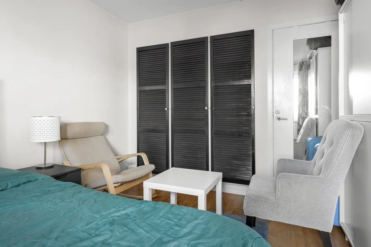 Hyreslägenhet på Kista i kista