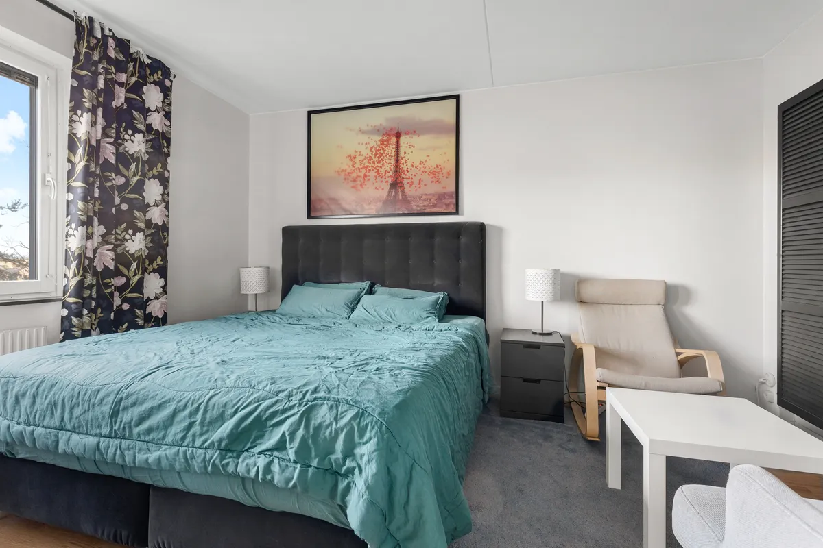 Hyreslägenhet på Kista i kista