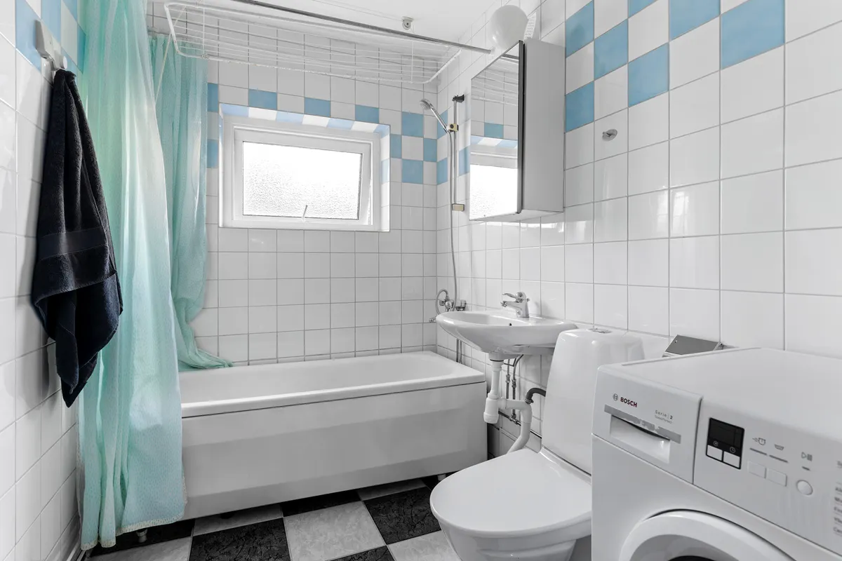 Hyreslägenhet på Kista i kista