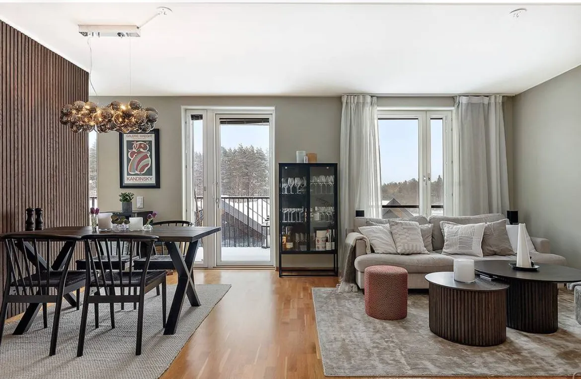 Hyreslägenhet på Sigtuna i sigtuna