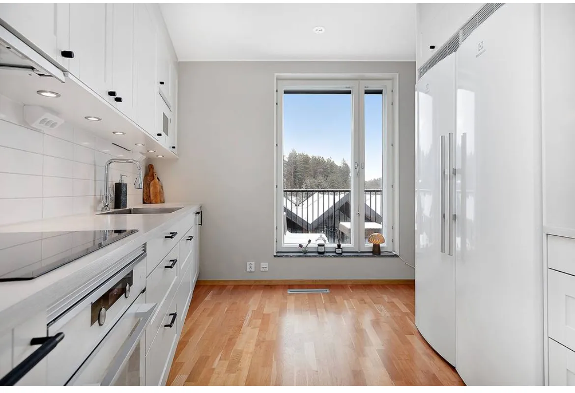 Hyreslägenhet på Sigtuna i sigtuna