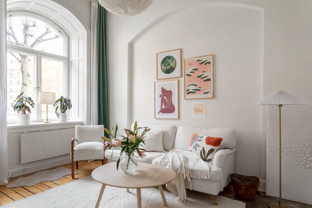 Hyreslägenhet på Stockholm i stockholm