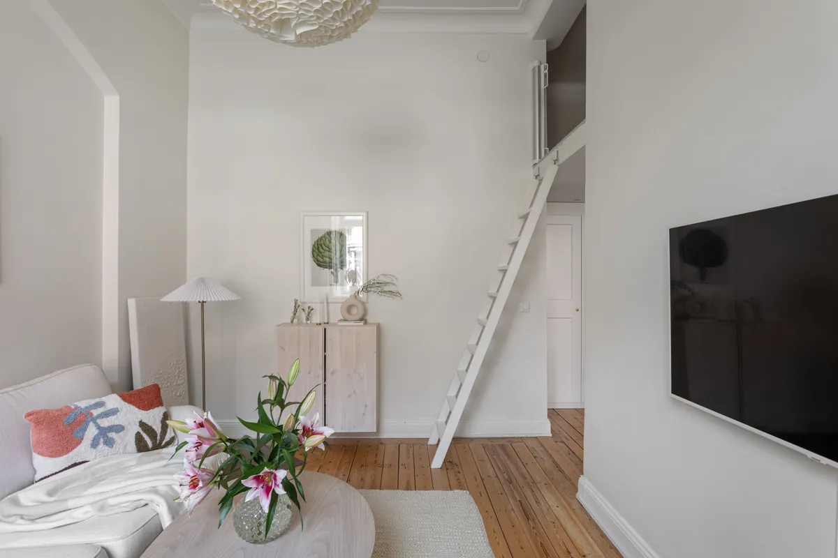 Hyreslägenhet på Stockholm i stockholm