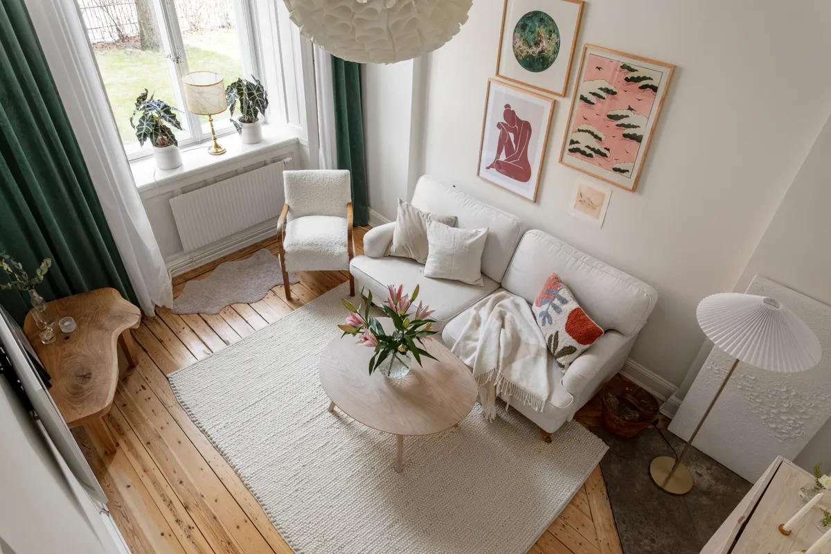 Hyreslägenhet på Stockholm i stockholm