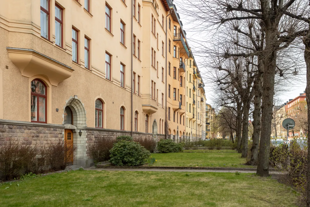 Hyreslägenhet på Stockholm i stockholm