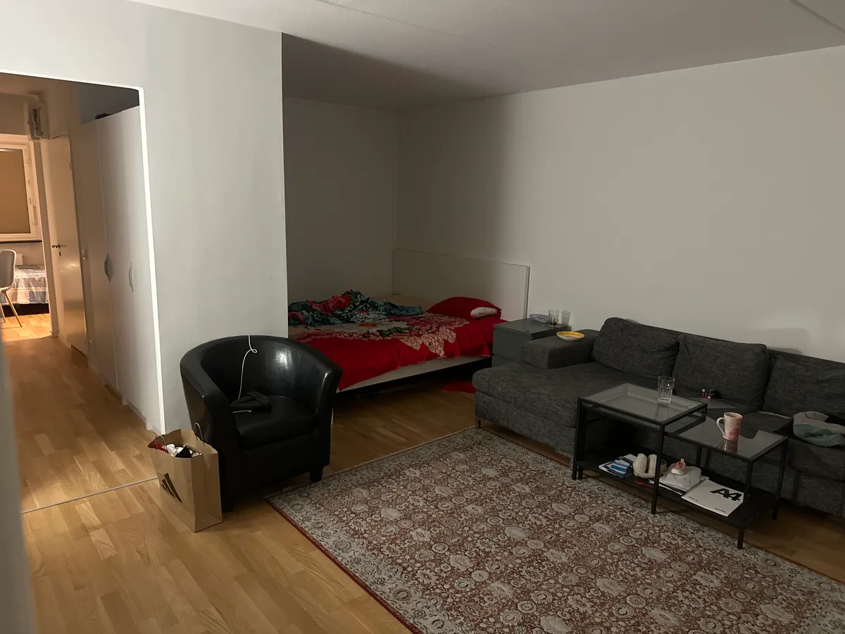 Hyreslägenhet på Angered i angered