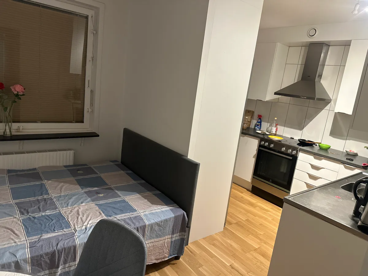 Hyreslägenhet på Angered i angered