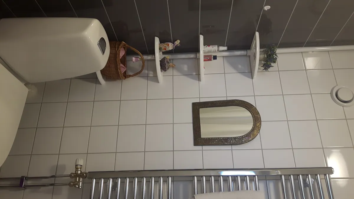 Hyresbostad på Spånga i spanga