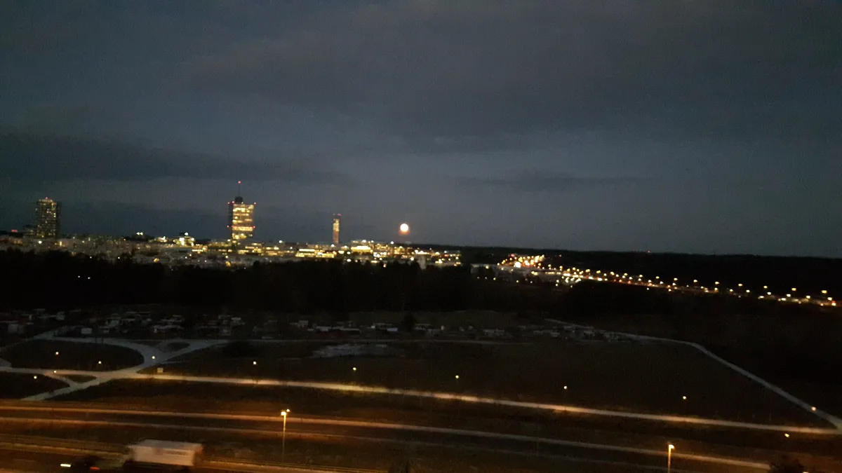 Hyresbostad på Spånga i spanga