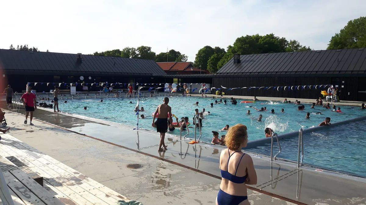 Hyresbostad på Spånga i spanga