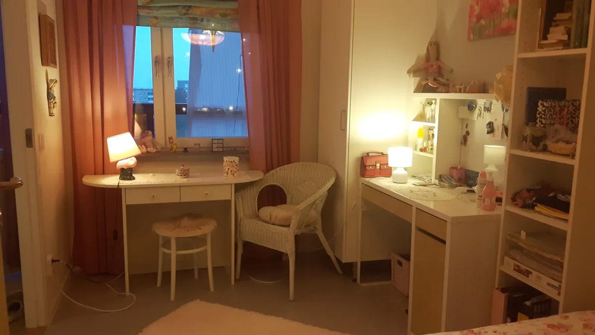 Hyresbostad på Spånga i spanga