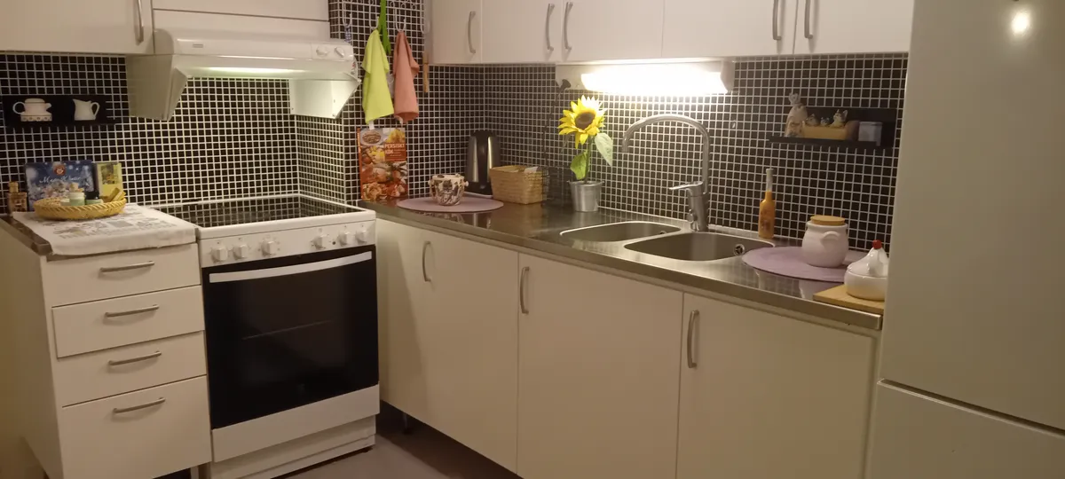 Hyresbostad på Spånga i spanga