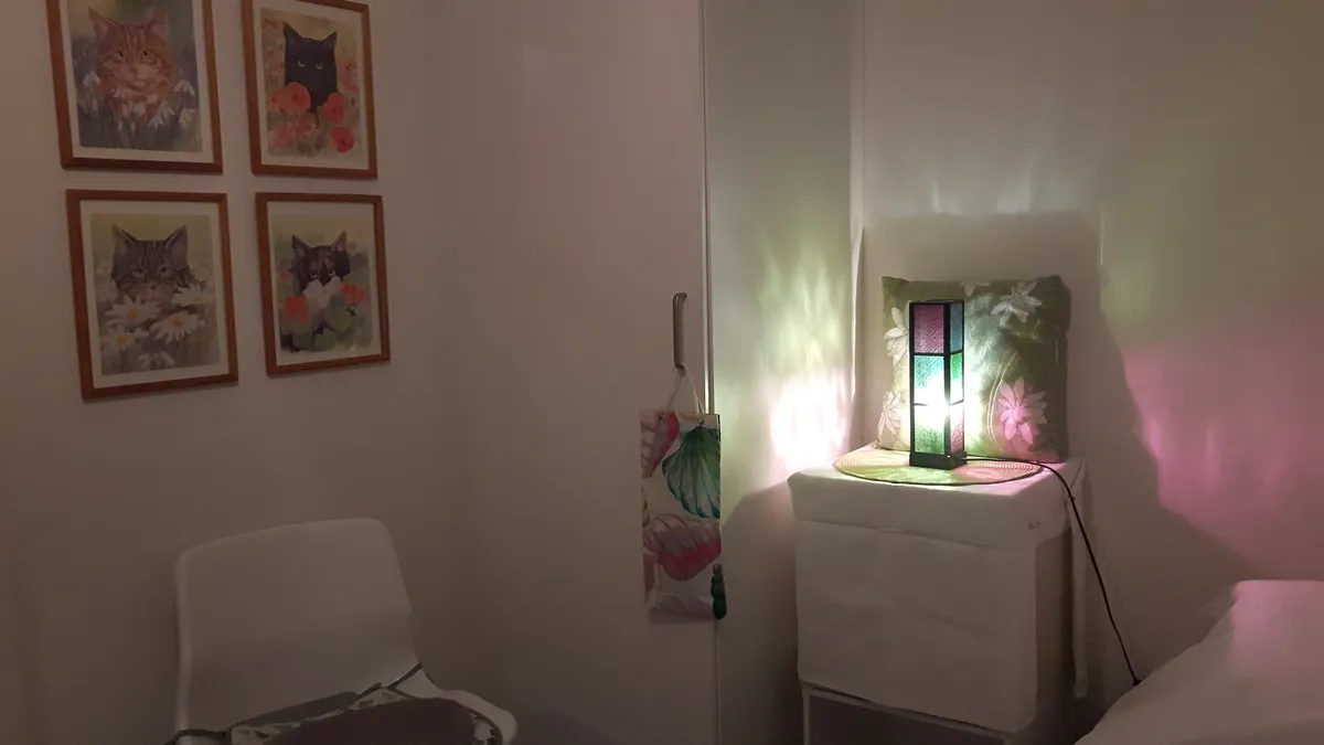 Hyresbostad på Spånga i spanga