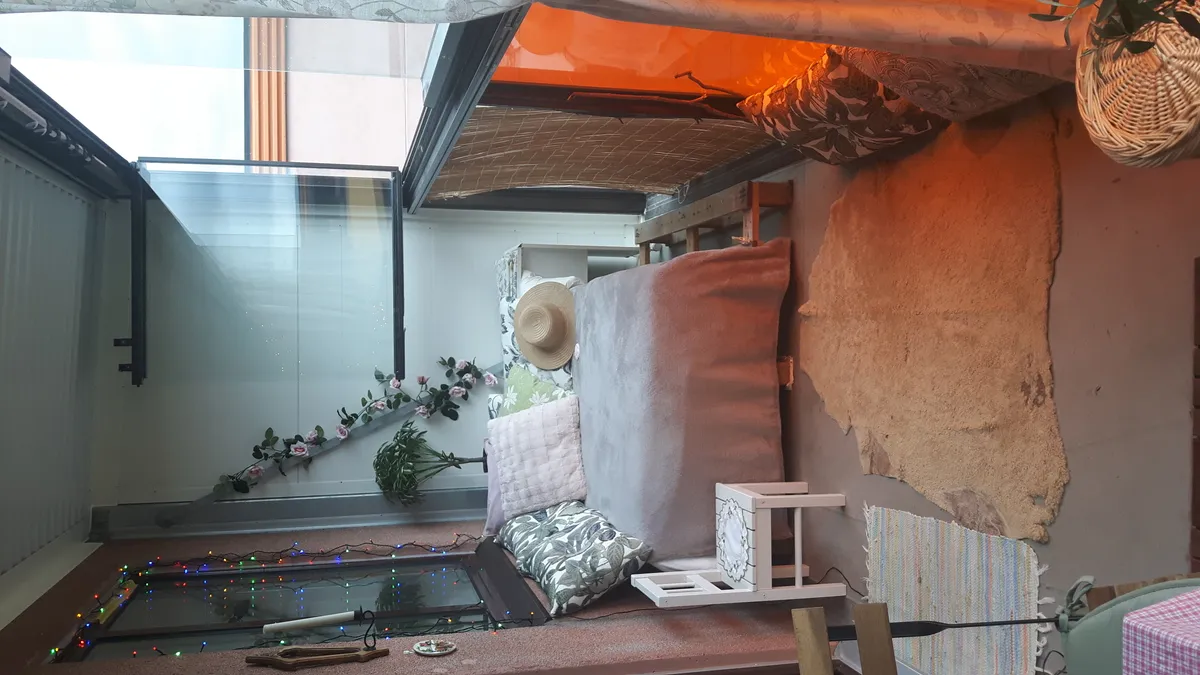 Hyresbostad på Spånga i spanga