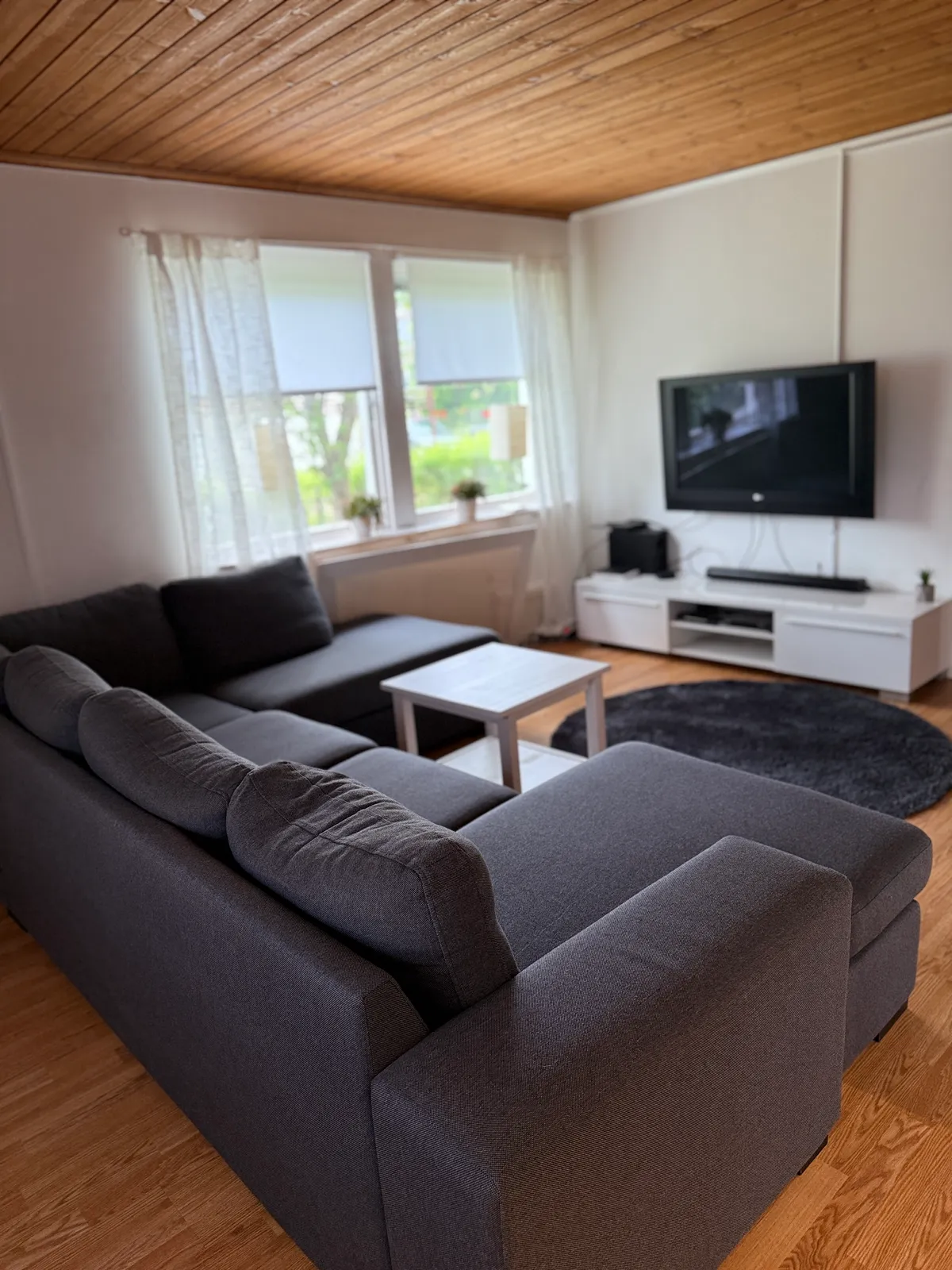 Hyresbostad på Trensum i trensum