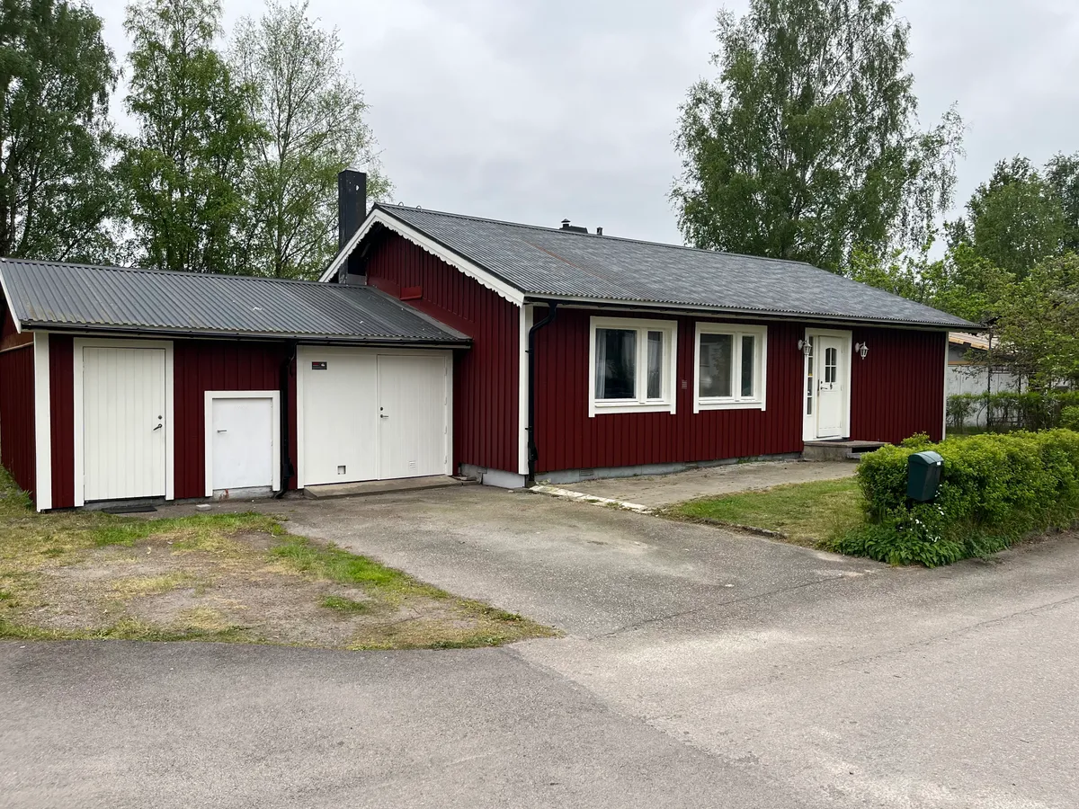 Hyresbostad på Trensum i trensum