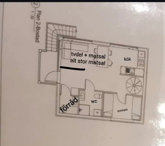 Hyresbostad på Karlskoga i karlskoga