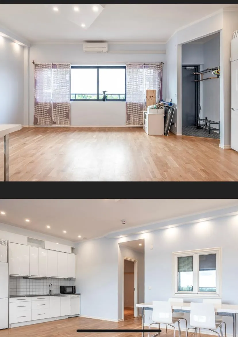 Hyreslägenhet på Tumba i tumba