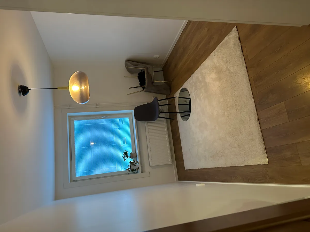 Hyreslägenhet på Handen i handen