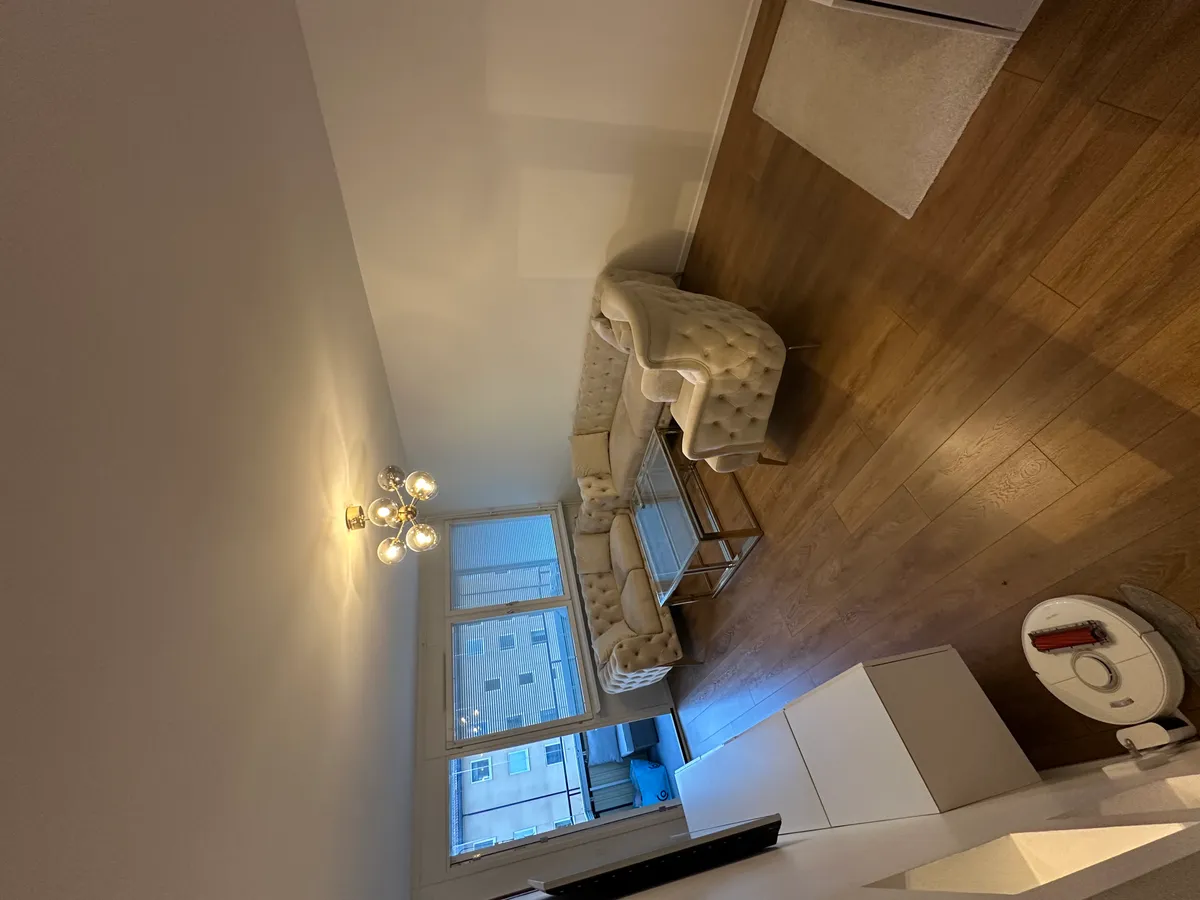 Hyreslägenhet på Handen i handen